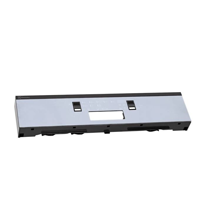 control panel, black, Electrolux, EDW1850; [545mm]
