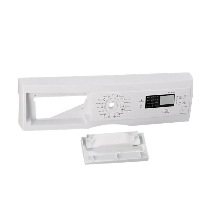 kezelõlap, fehér, Electrolux, EN,Symbols