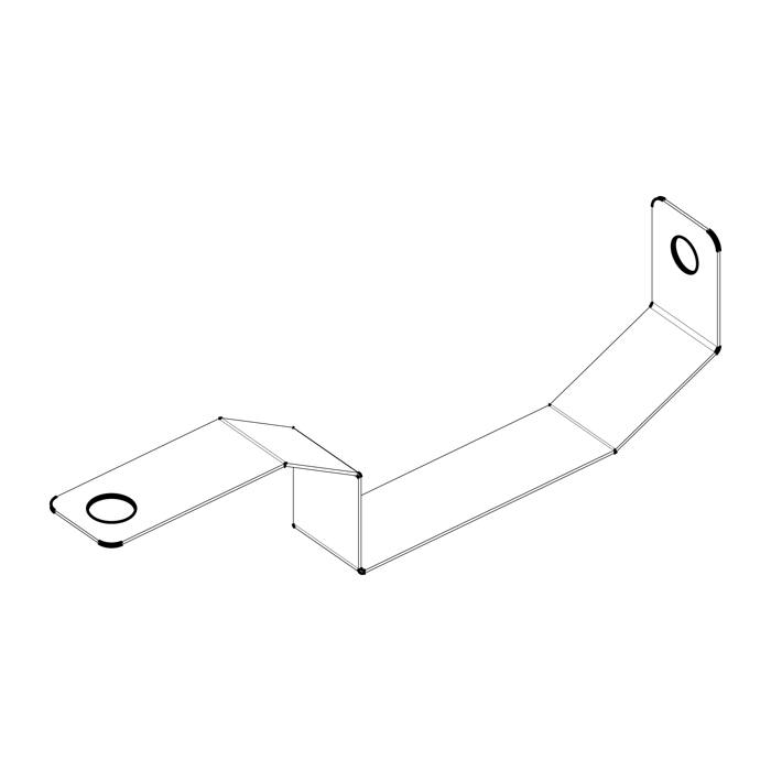 plate, grounding pin