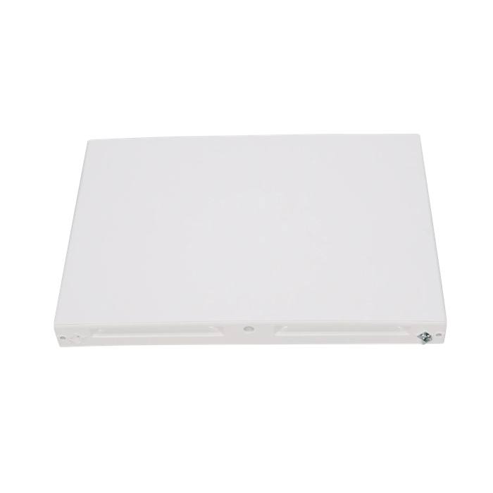 Montageset vriezerdeur - Wit - 550x390