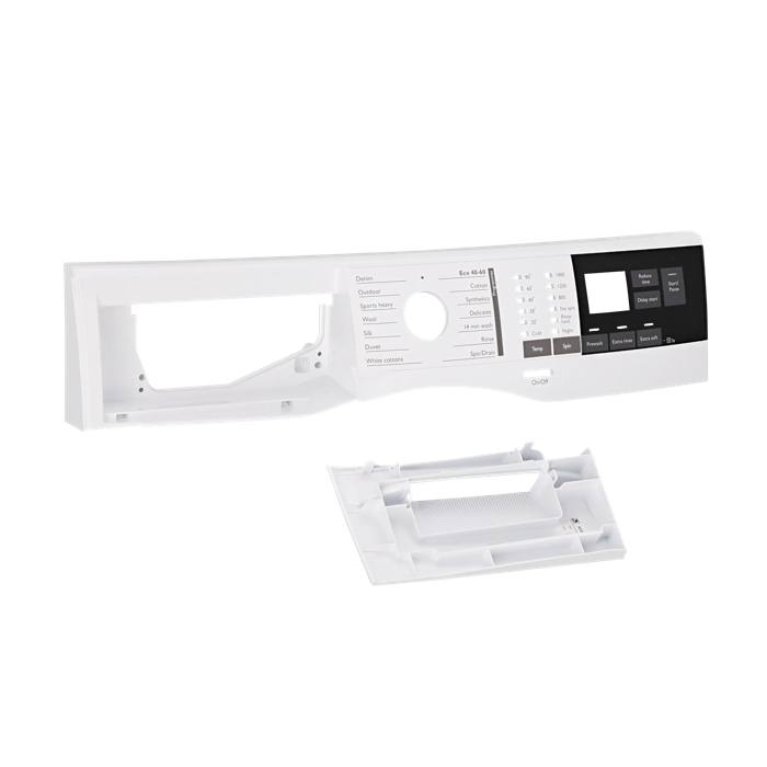control panel,white,John Lewis,EN
