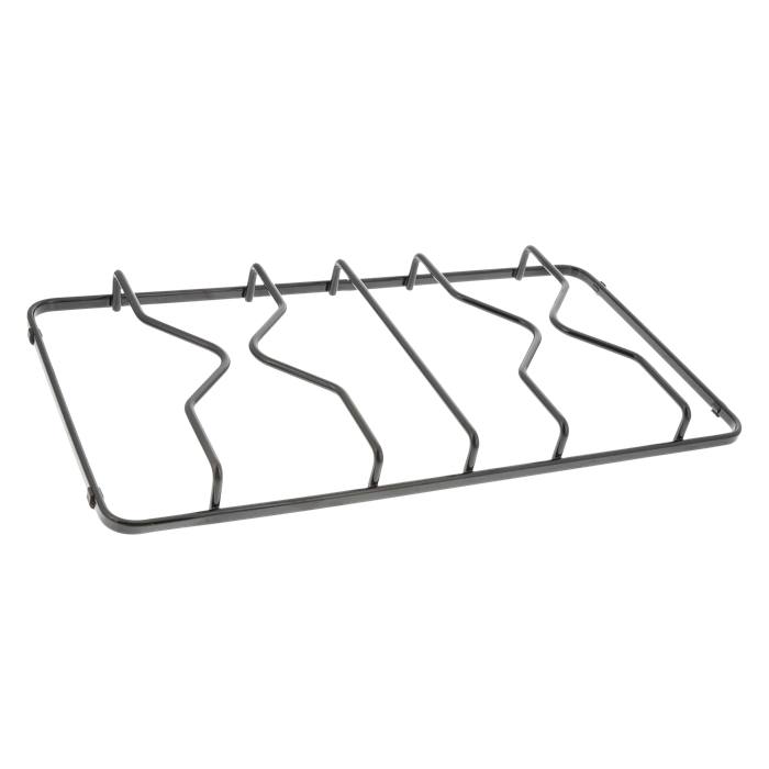 grille,tôle du support,gauche-droit