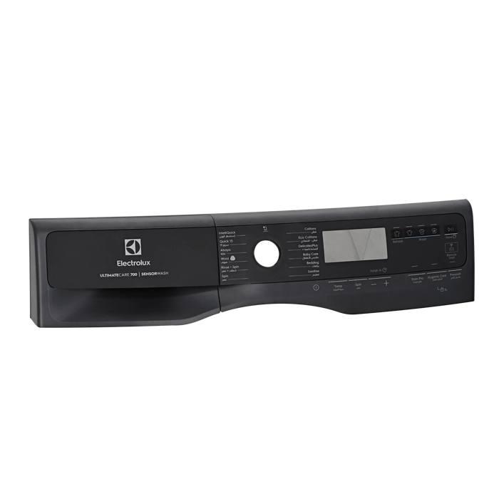 control panel, assembly, handle, D/Sil,WM700,AR+EN