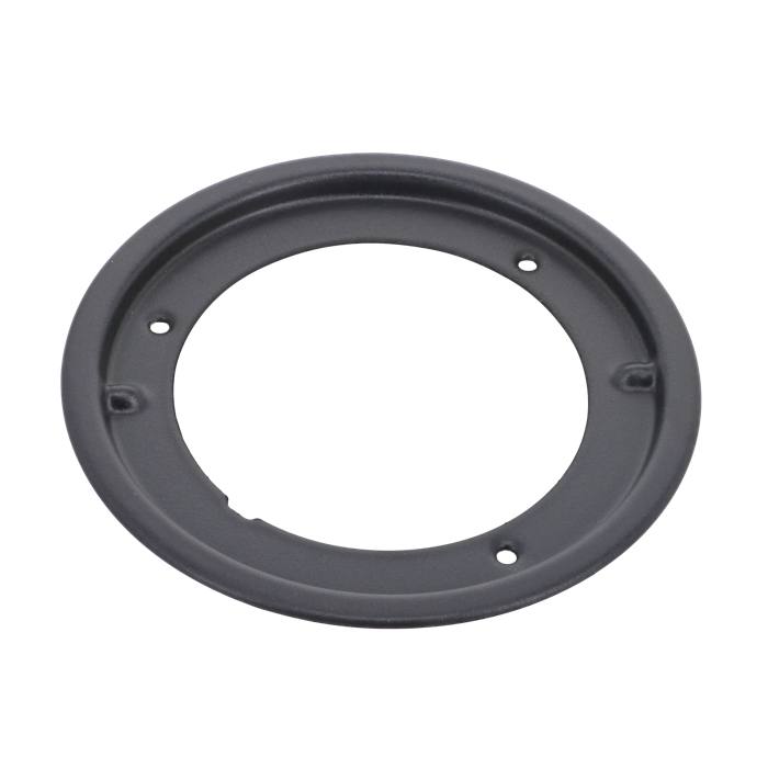 burner cover,semi-rapid,mat black