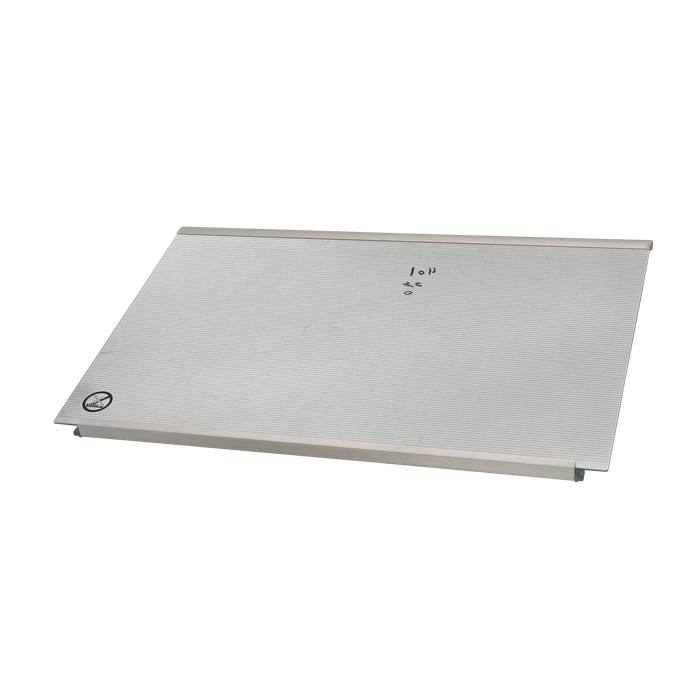 lid, glass, assembly, 584x542.5mm