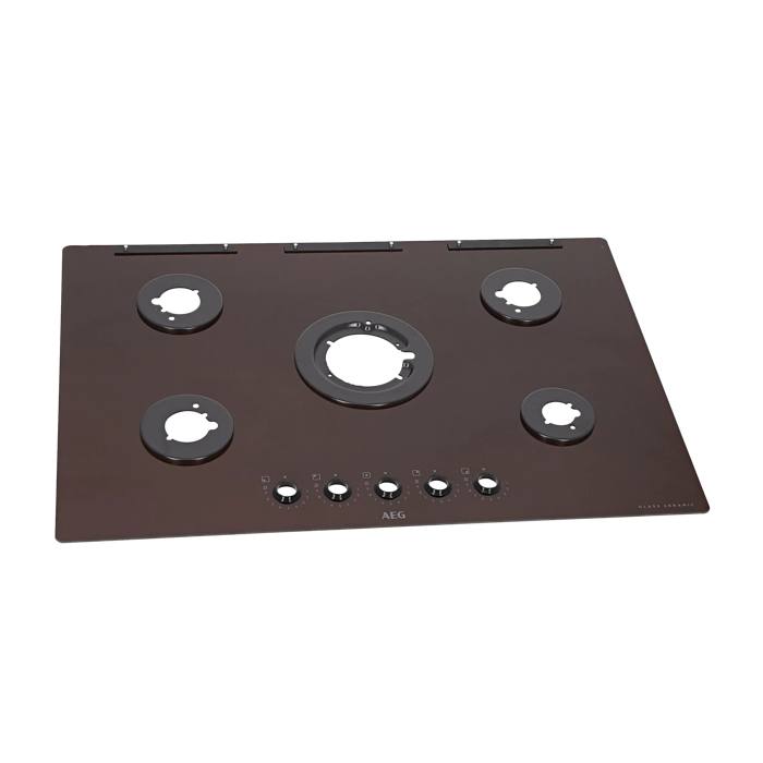 ARBEITSPLATTE,SCHWARZ,AEG,740X