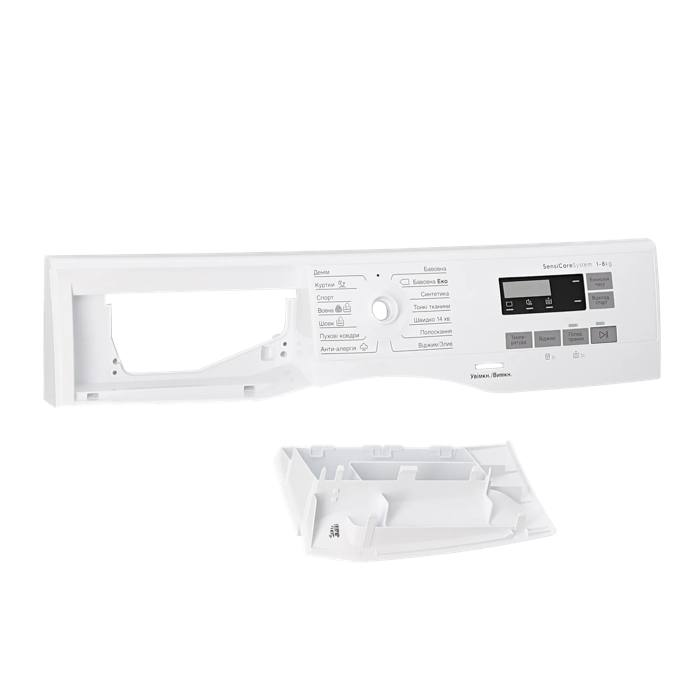 control panel, white, Electrolux