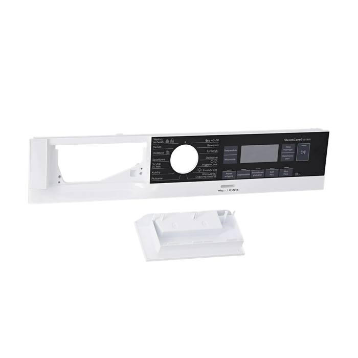 control panel, white, Electrolux, PL