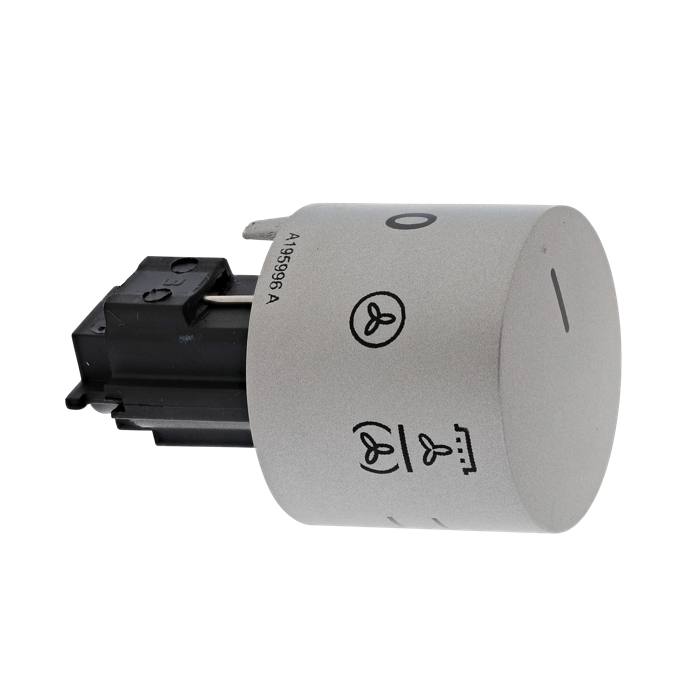 KNEBEL,FUNKTIONEN,INOX,7+0