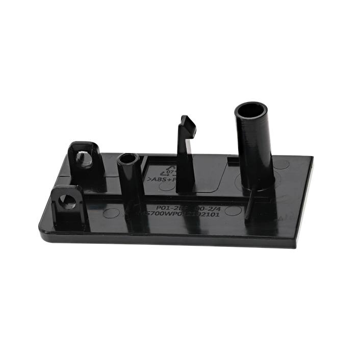 button, door opener, black,