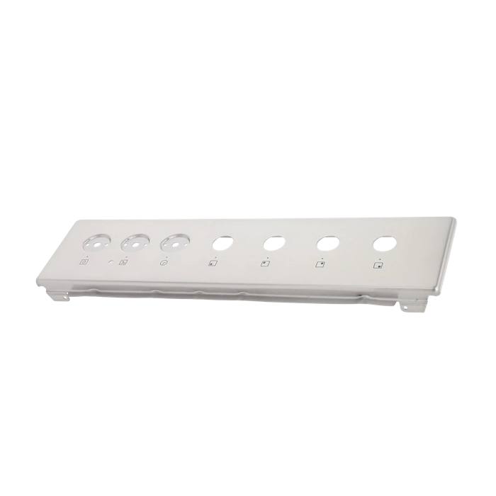 control panel, inox, 50cm,7K