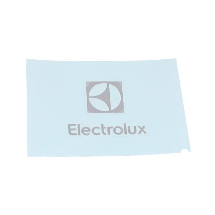 skylt, Electrolux, 82.4x75.3mm