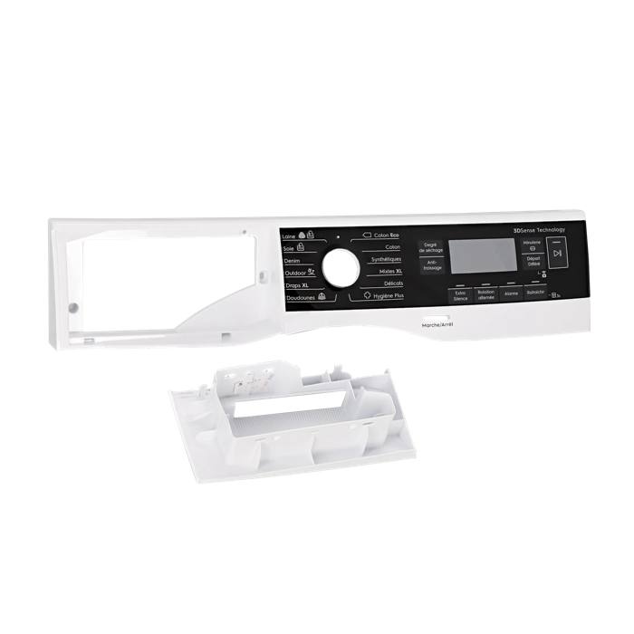 control panel,white,Electrolux,FR