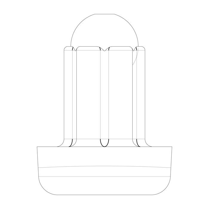 GUMMITEIL,GITTER