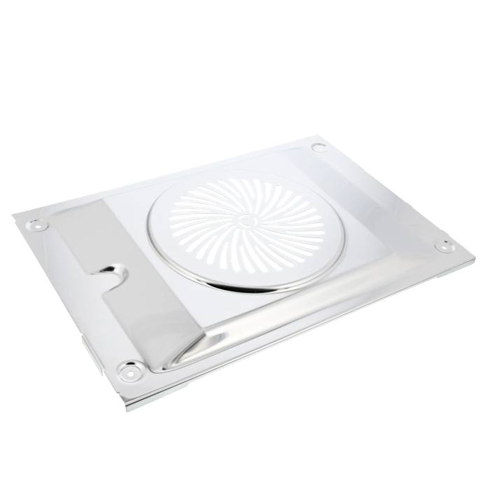 Ochranný kryt hlavního ventilátoru trouby