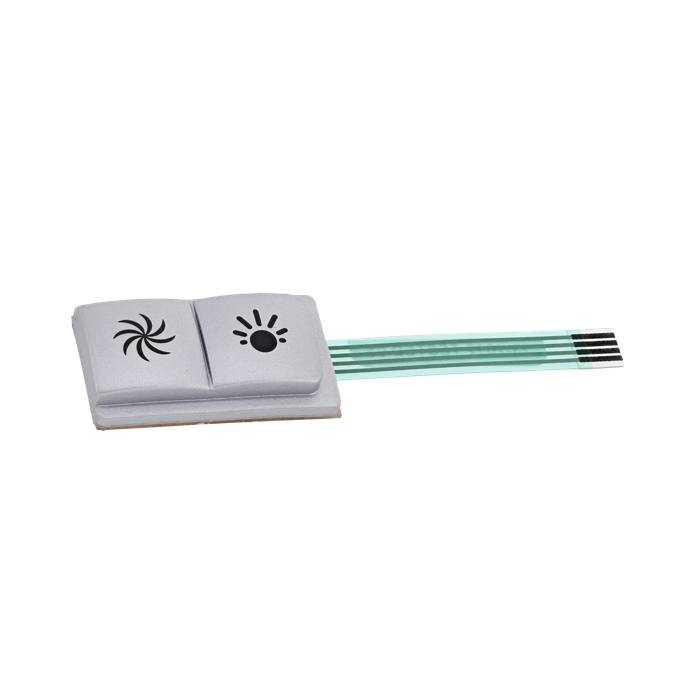 bouton, interrupteur voyant,