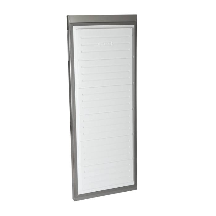 freezer door, assembly, inox