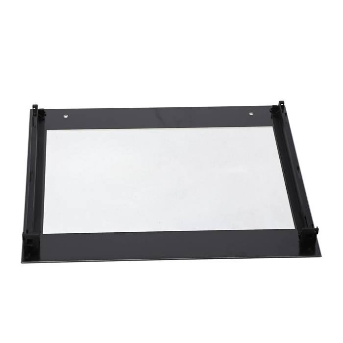 FRONTSCHEIBE,SCHWARZ,542X455MM