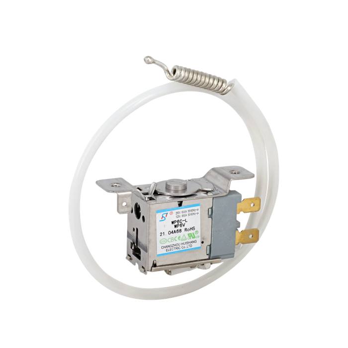 temperature control, water tank