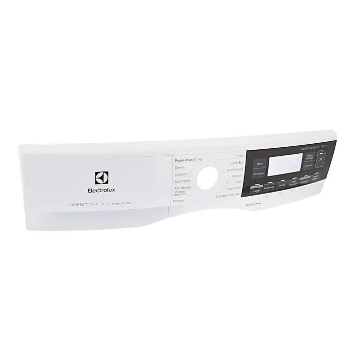 bandeau, blanc, Electrolux