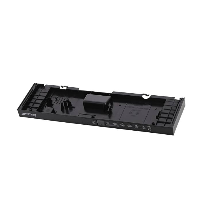 control panel,black,SMEG,EDW503, 440mm
