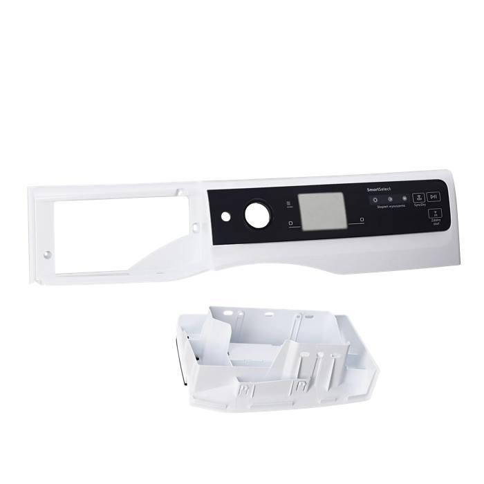 control panel, white, Electrolux, PL