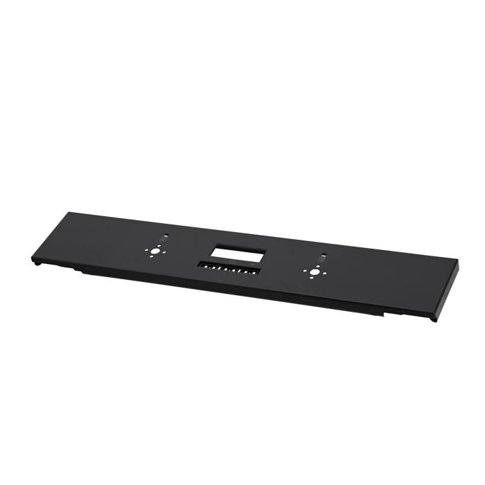 BEDIENBLENDE,SCHWARZ,60CM,SET,