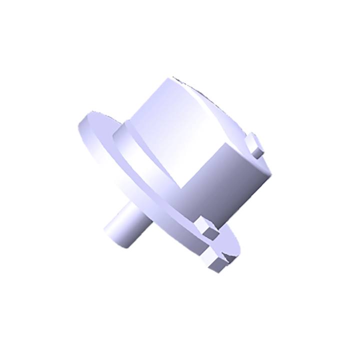 bouton thermostat, bandeau de commande avec électronique