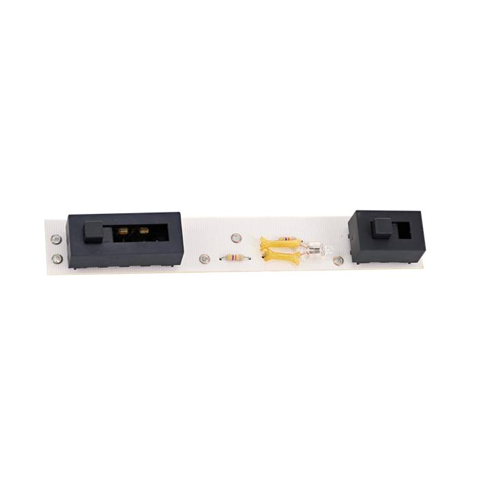 Cooker Hood Electronic Control Module