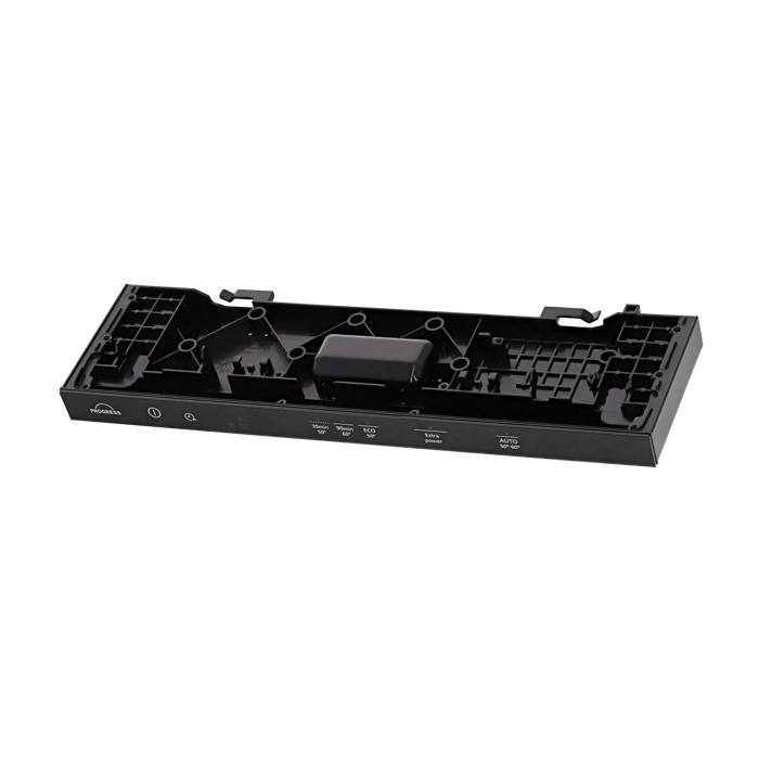 control panel, black, Progress, FIN,450mm,7100