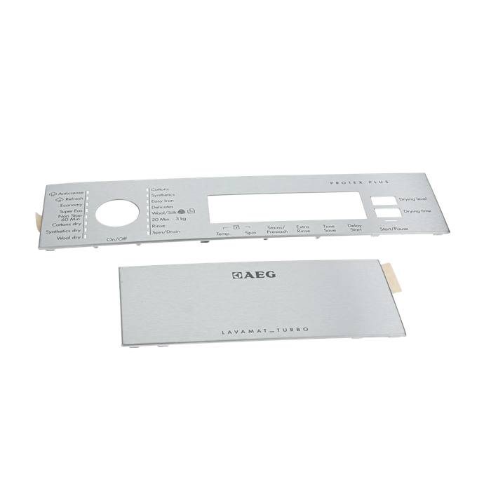 Insert,control panel,AEG,L87695WD,EN