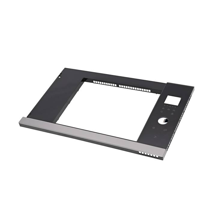 Frame, built-in, assembly