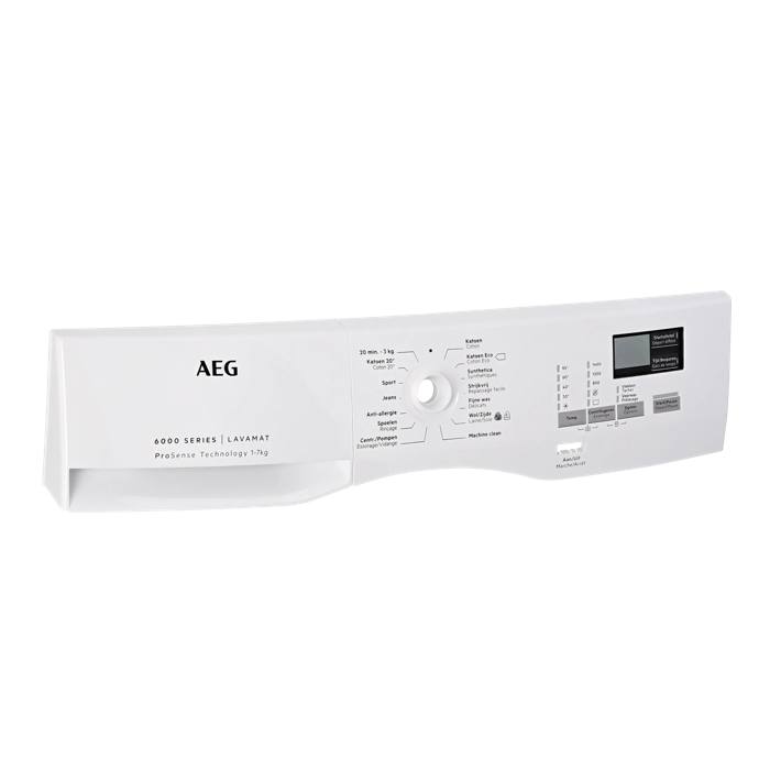controlepaneel, greeplijst, AEG, NL,FR