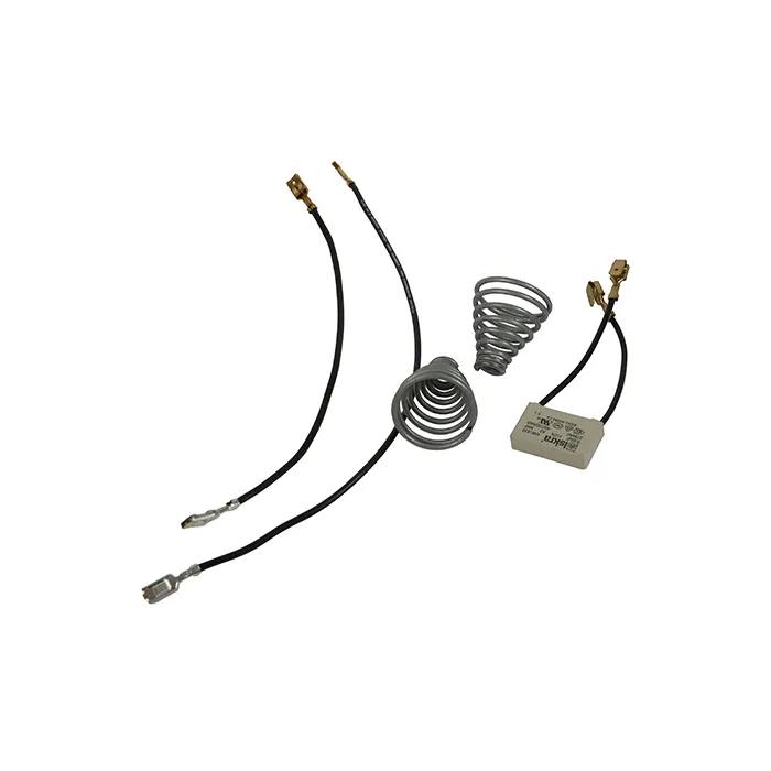 Kit moteur pour aspirateur