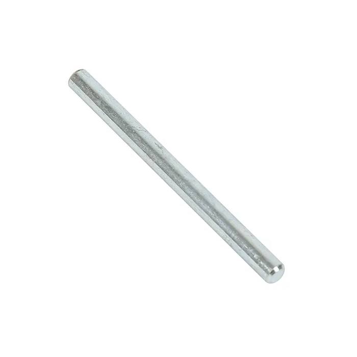 Pasador de pivote para puerta de secadora de tambor