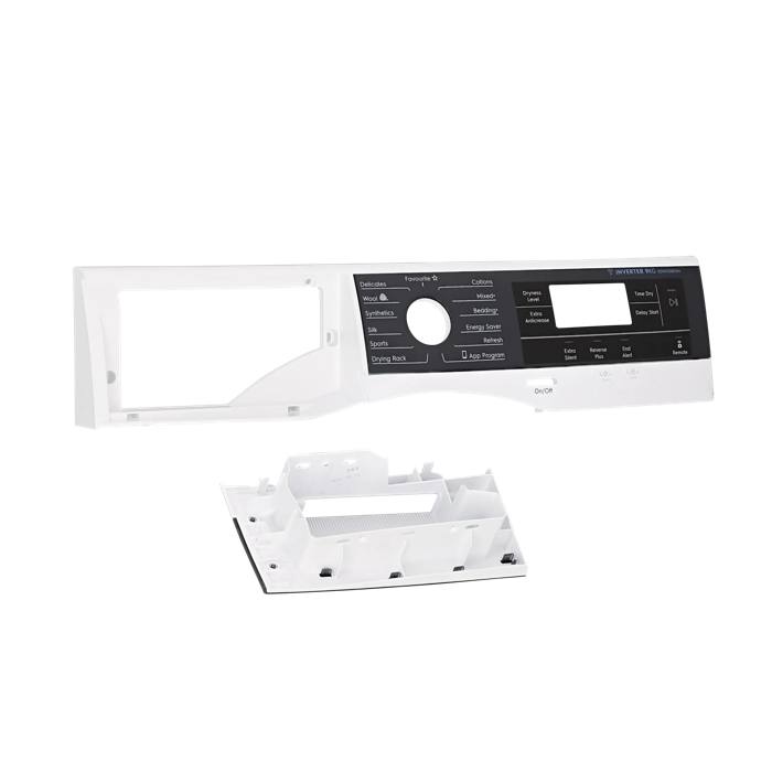 control panel,white,Electrolux,EN