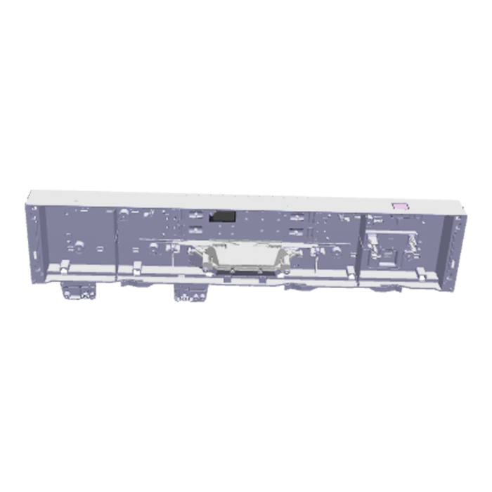 manöverpanel, rostfri, Electrolux