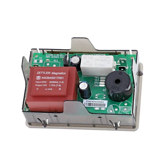 user interface board, SET