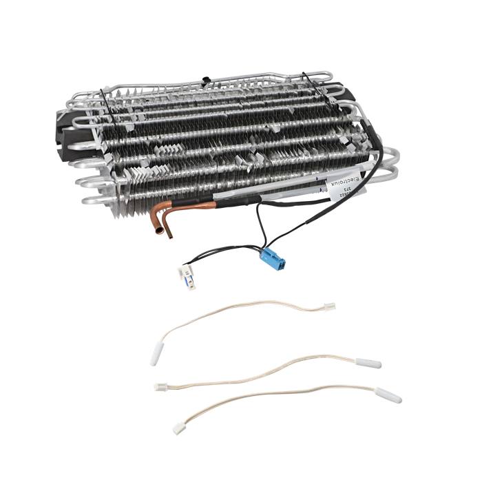 evaporator, heater, assembly