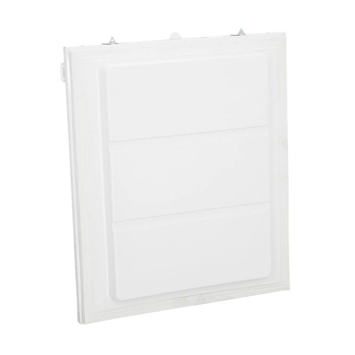 Gefrierschranktür - Weiß - 538x627mm
