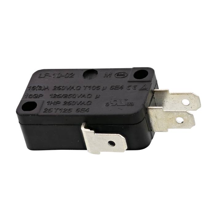 microrupteur,moniteur,3 connectors