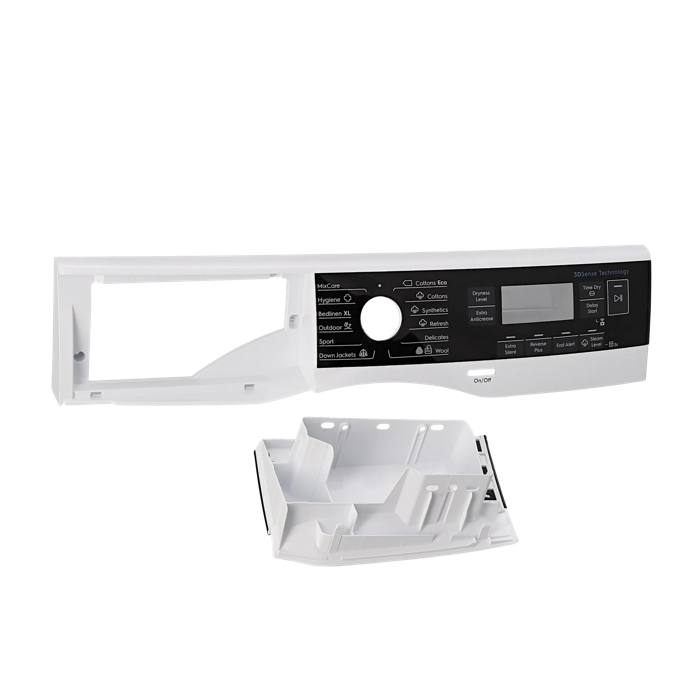 manöverpanel, vit, Electrolux