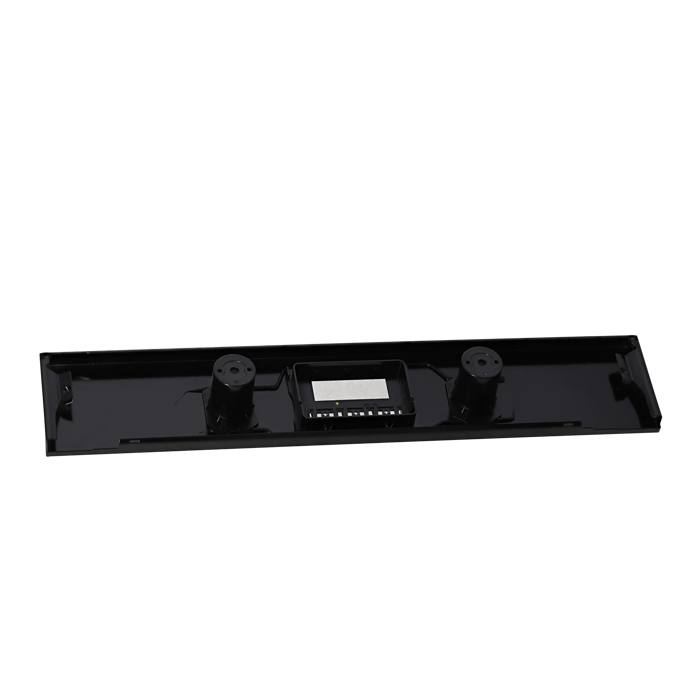 BEDIENBLENDE,SCHWARZ,60CM, SET