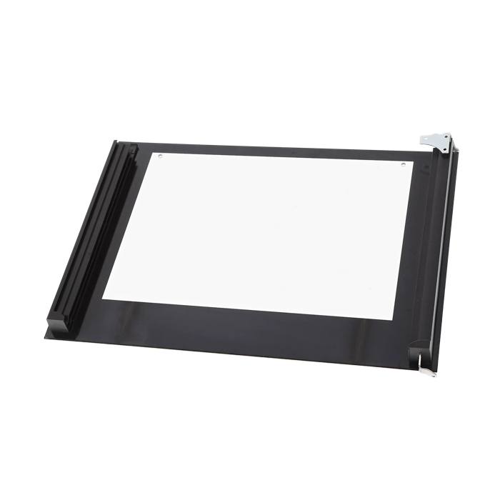 Lower Oven Door Glass Assembly - 592X424mm