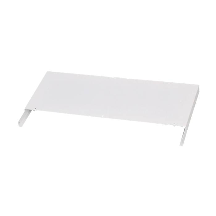 extension piece, display, white