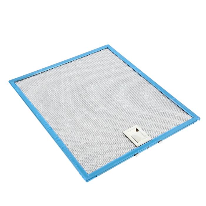 Metall-Fettfilter für Herd-Abzugshauben – 253 x 300 mm