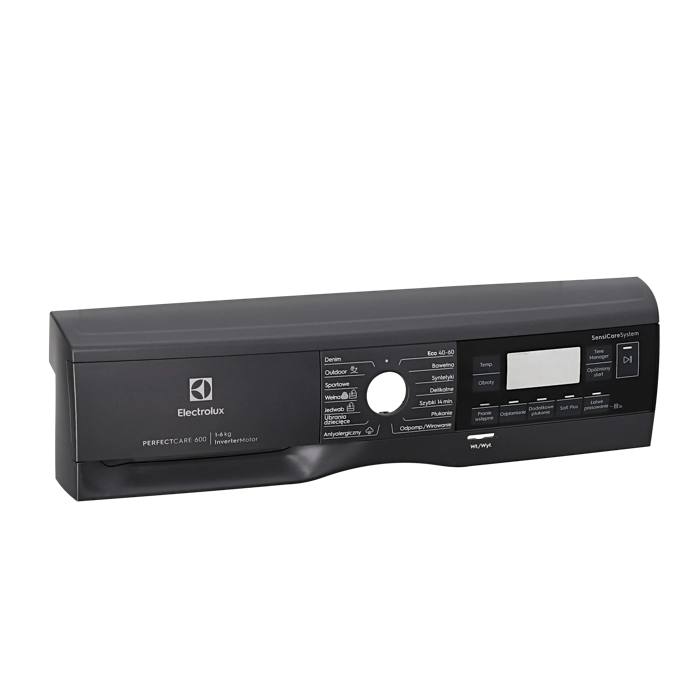 control panel,silver,Electrolux,PL