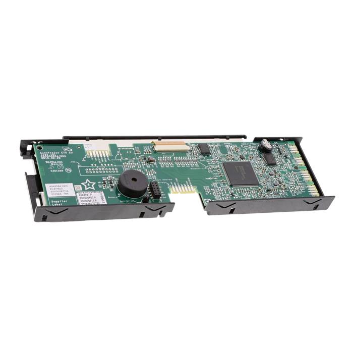 configured electronic, user interface board, ITEX