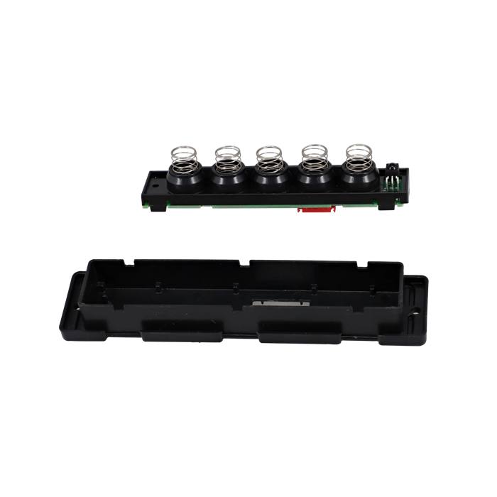 control panel,touch control,glass,white IR 5T5L