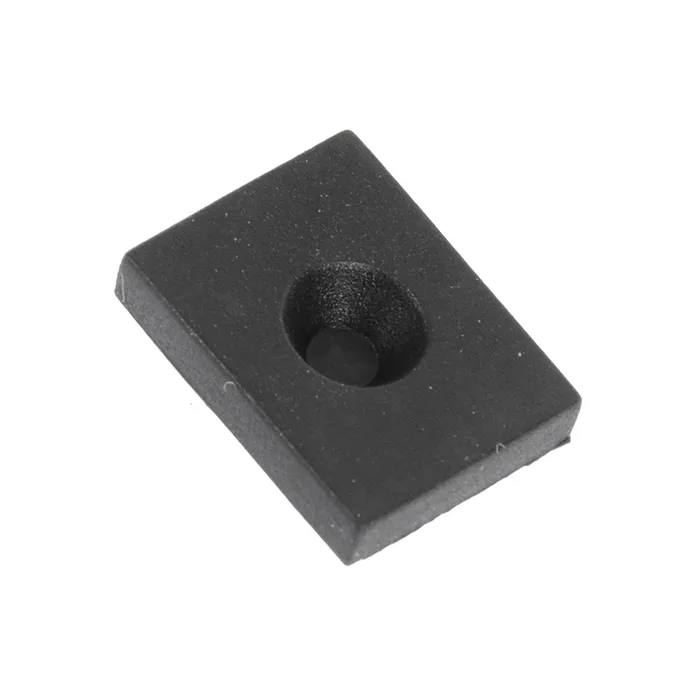 Oven Rear Black Capillary Buffer